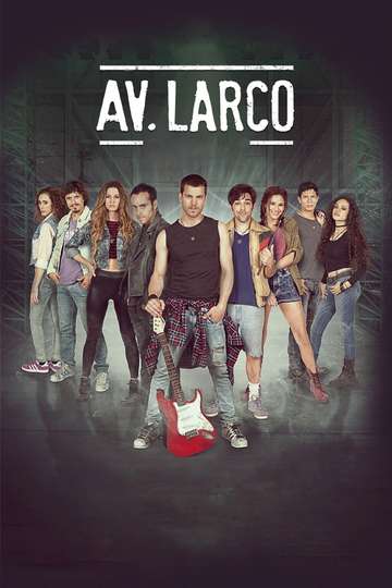 Larco Ave.: The Movie Poster