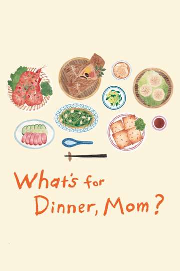 Whats for Dinner Mom Poster