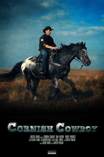Cornish Cowboy Poster