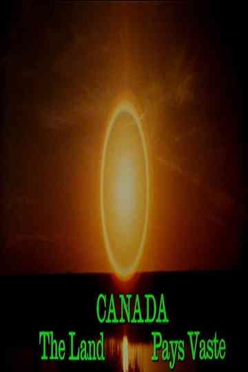 Canada the Land