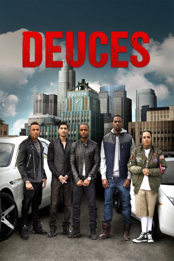 Deuces Poster