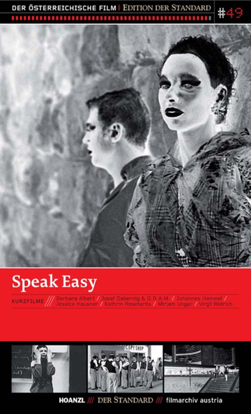 Speak Easy Poster