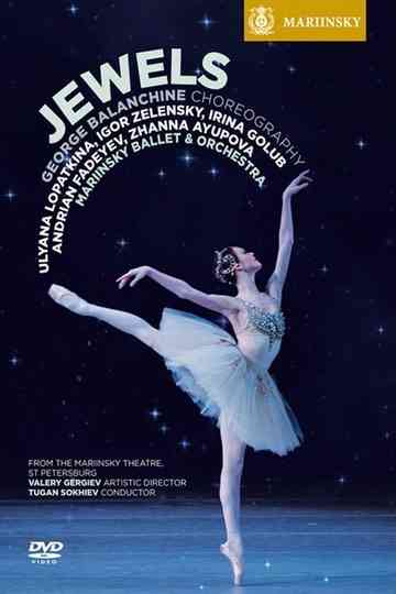 Jewels  Mariinsky Ballet