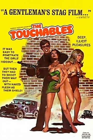 The Touchables Poster