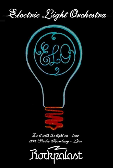 Electric Light Orchestra  Rockpalast 1974 Poster