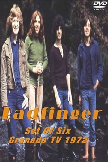 Badfinger  Set Of Six  Granada TV 1972