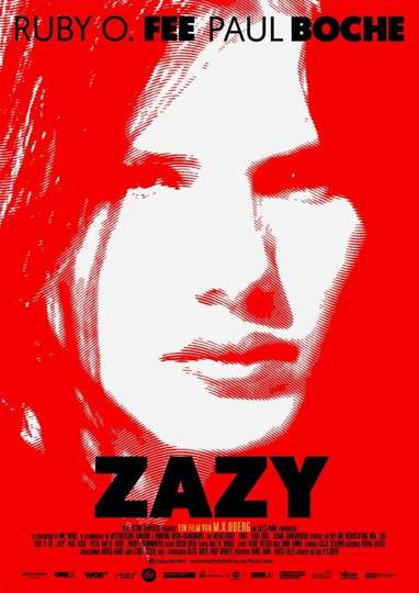 Zazy Poster