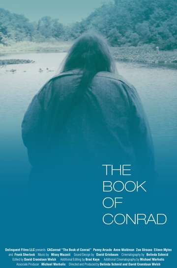 The Book of Conrad Poster