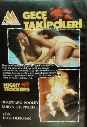 Night Trackers Poster