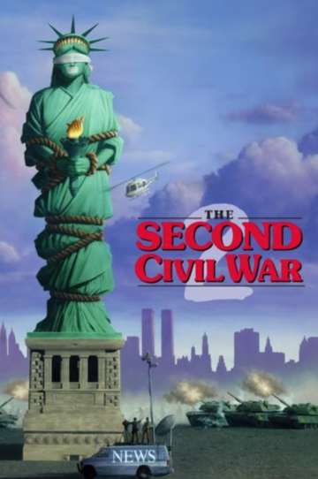 The Second Civil War Poster