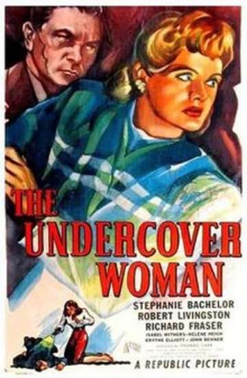 The Undercover Woman Poster