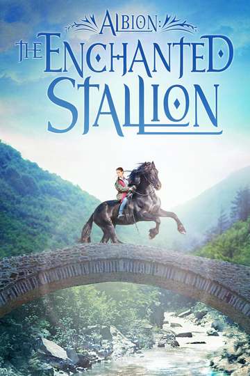 Albion The Enchanted Stallion Poster
