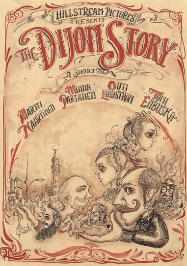 The Dijon Story Poster