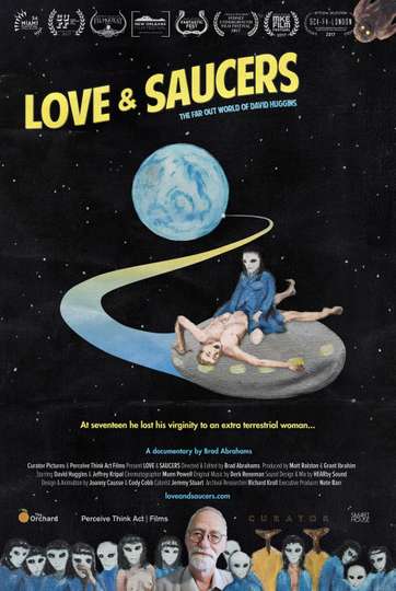 Love & Saucers Poster