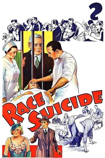Race Suicide Poster
