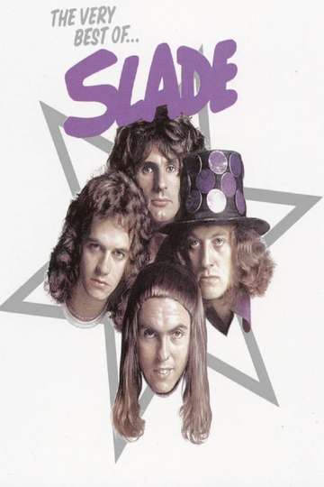 Slade The Very Best of Slade Poster