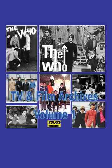 The Who  TV  Film Archives Vol 1 19651967