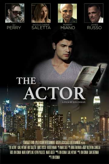 The Actor Poster