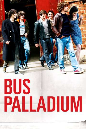 Bus Palladium Poster