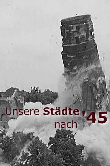 Unsere Städte nach 45