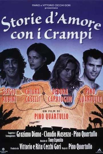 Storie d'amore con i crampi Poster