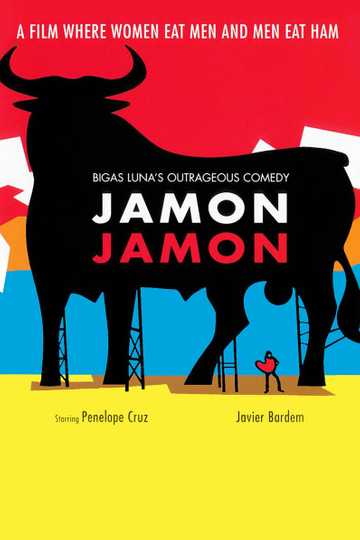 Jamon Jamon Poster