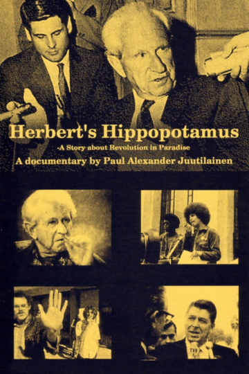 Herberts Hippopotamus Marcuse and Revolution in Paradise
