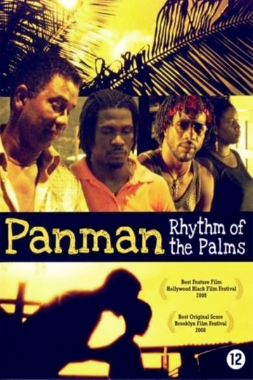 Panman: Rhythm of the Palms Poster