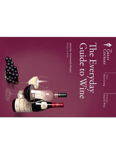 The Everyday Guide to Wine