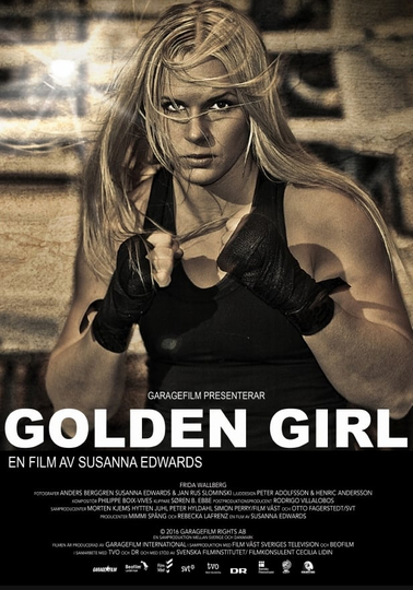 Golden Girl Poster