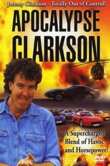 Apocalypse Clarkson Poster