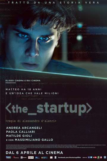 The Startup: Accendi il tuo futuro Poster