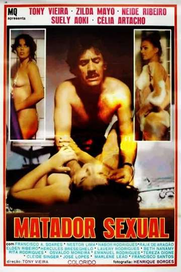 O Matador Sexual Poster