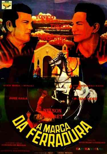 A Marca da Ferradura Poster