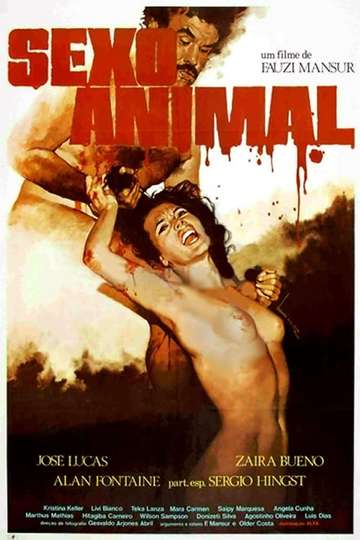 Sexo Animal Poster