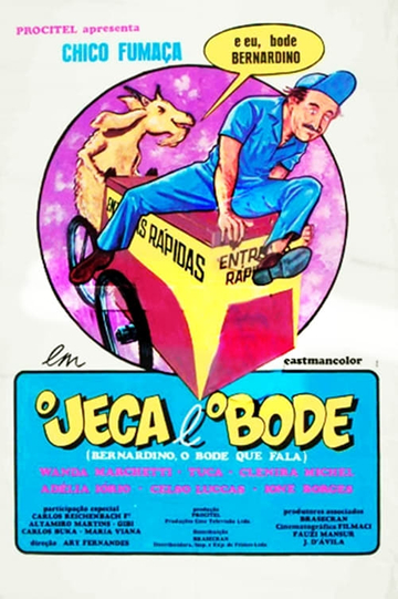 O Jeca e o Bode Poster