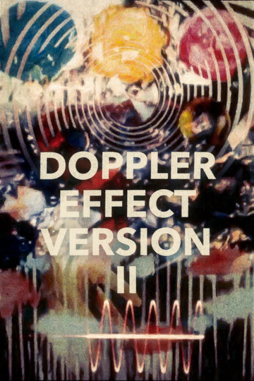 Doppler Effect Version II Poster