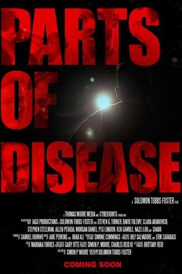 Parts of Disease Poster
