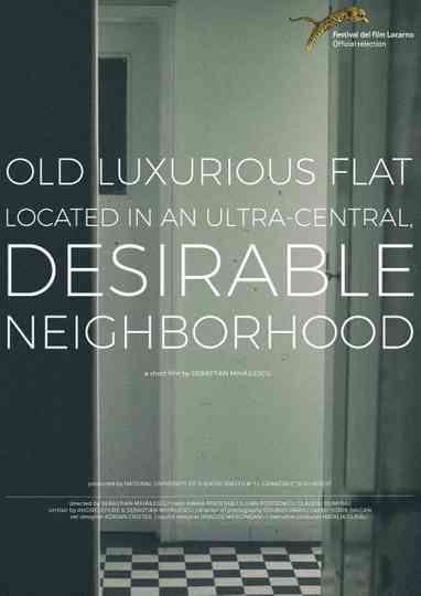 Old, Luxurious Flat Located in an Ultra-Central, Desirable Neighborhood