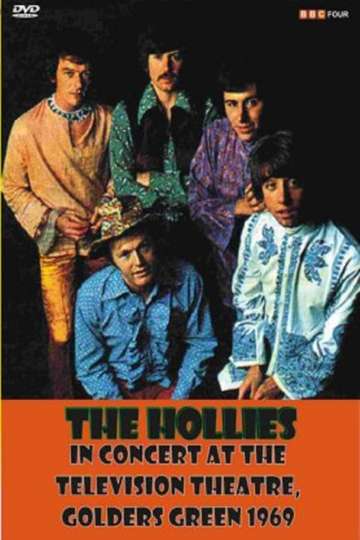 The Hollies - BBC Live in Concert 1969