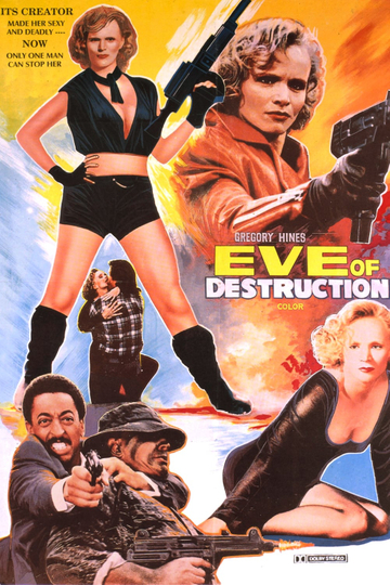 Eve of Destruction Poster