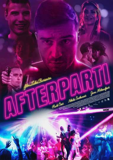 Afterparty Poster