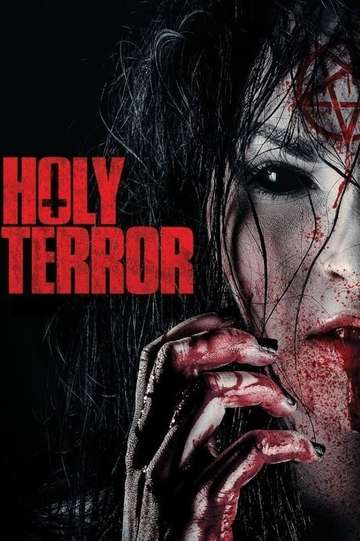 Holy Terror Poster