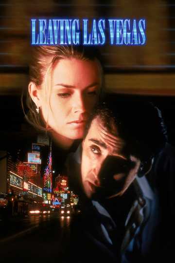 Leaving Las Vegas Poster