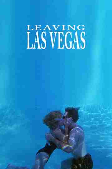 Leaving Las Vegas Poster