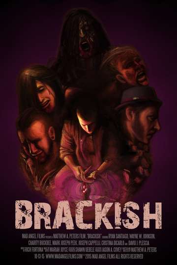 Brackish Poster