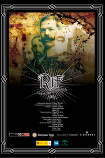 Rif 1921 una historia olvidada Poster