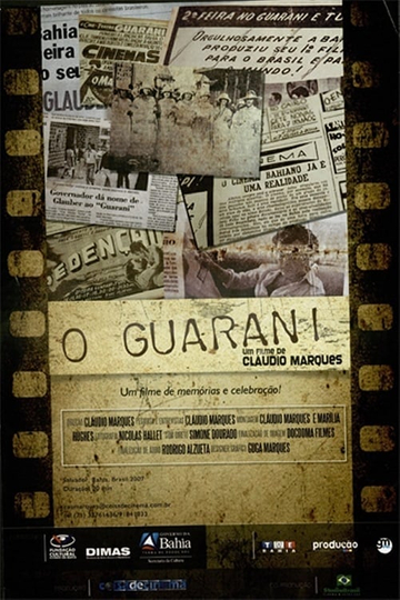 O Guarani Poster