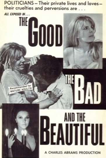 The Good the Bad and the Beautiful Poster