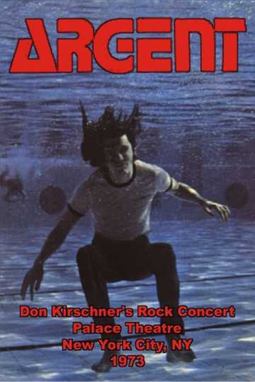 Argent  Don Kirschners Rock Concert 1973